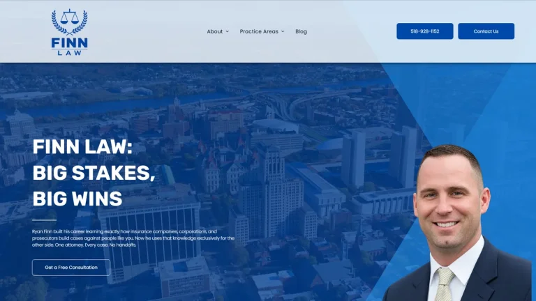 Finn Law Offices - Albany, NY - Attorney in Albany