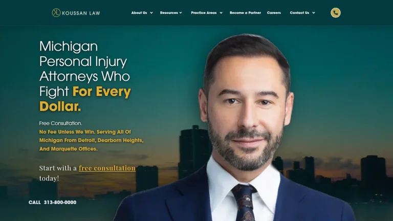 Koussan Law - Detroit, MI - Attorney in Detroit
