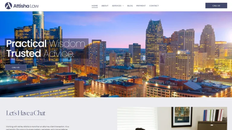 Attisha Law PLC - Detroit, MI - Attorney in Detroit