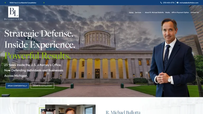 Bullotta Law - Detroit, MI - Attorney in Detroit