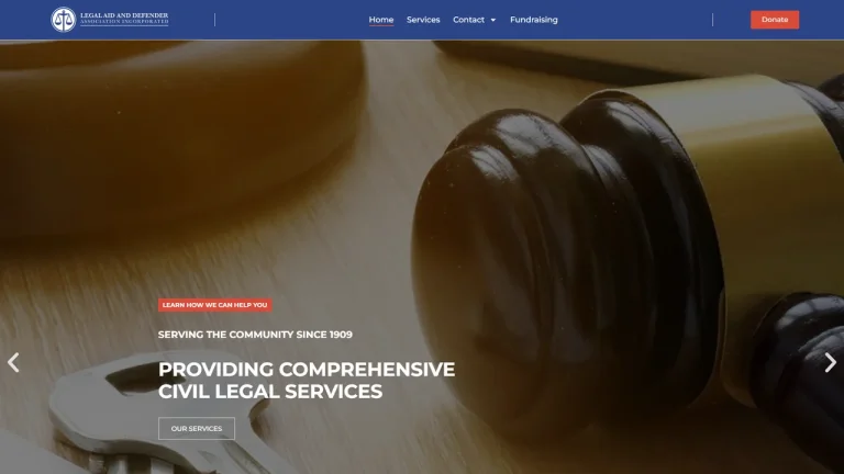 Legal Aid and Defender Association - Detroit, MI - Attorney in Detroit