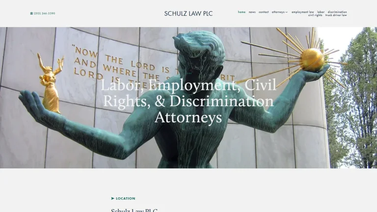 Schulz Ghannam P.L.L.C. - Detroit, MI - Attorney in Detroit