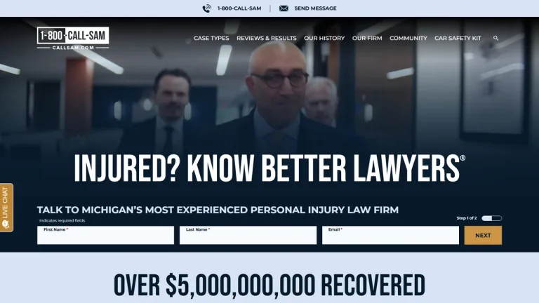 The Sam Bernstein Law Firm - Detroit, MI - Attorney in Detroit