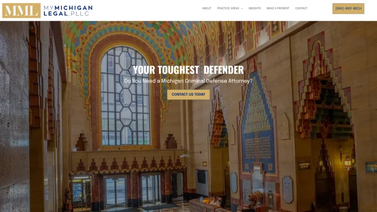My Michigan Legal, PLLC - Detroit, MI - Attorney in Detroit