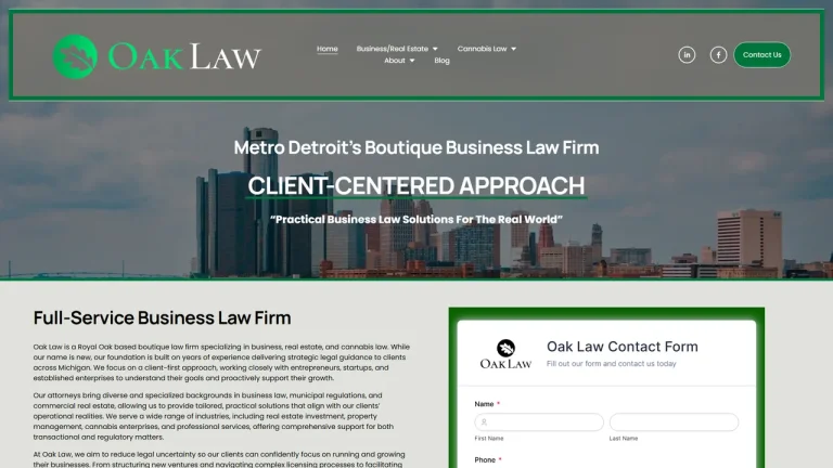 Scott F. Roberts Law, PLC - Detroit, MI - Attorney in Detroit