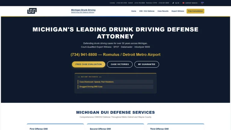Maze Legal PLC - Detroit, MI - Attorney in Detroit