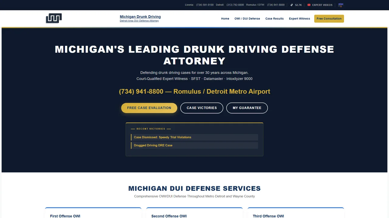 Maze Legal PLC - Detroit, MI office in Detroit, Michigan