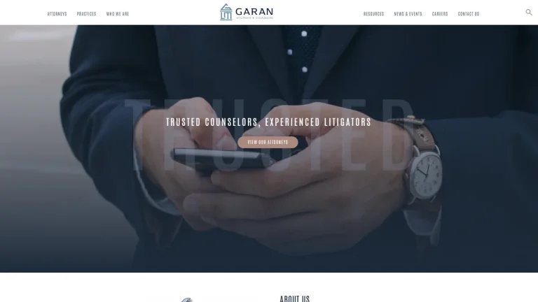 Garan Lucow Miller, P.C. - Detroit, MI - Attorney in Detroit