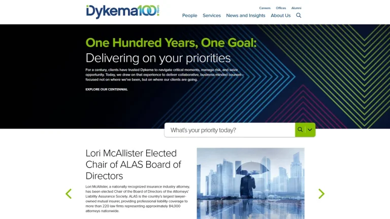 Dykema - Detroit, MI - Attorney in Detroit