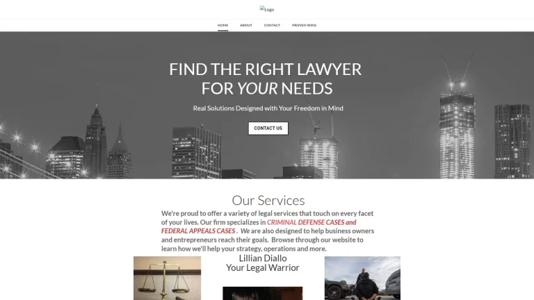 Lillian F Diallo Law Offices - Detroit, MI - Attorney in Detroit
