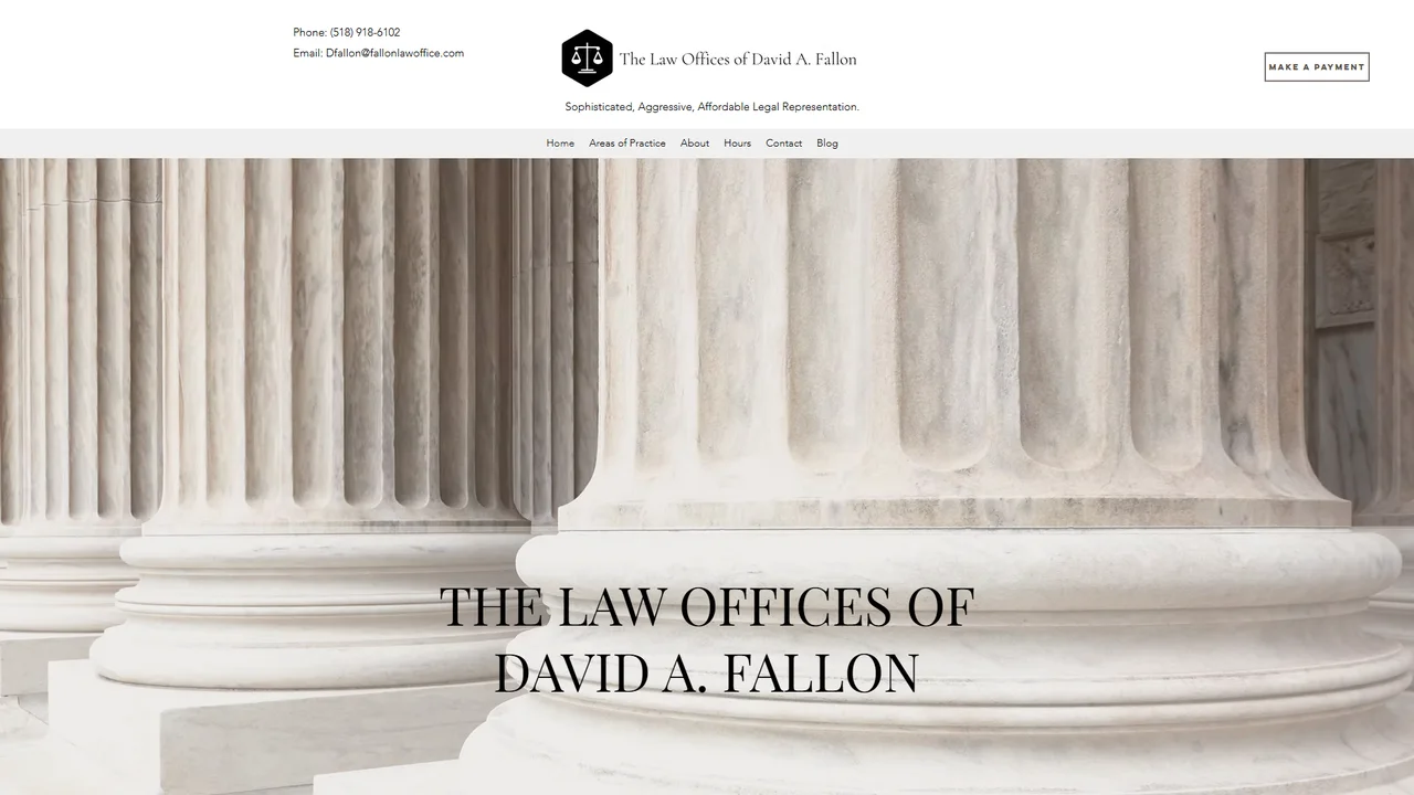 Law Offices of David A. Fallon - Albany, NY office in Albany, New York