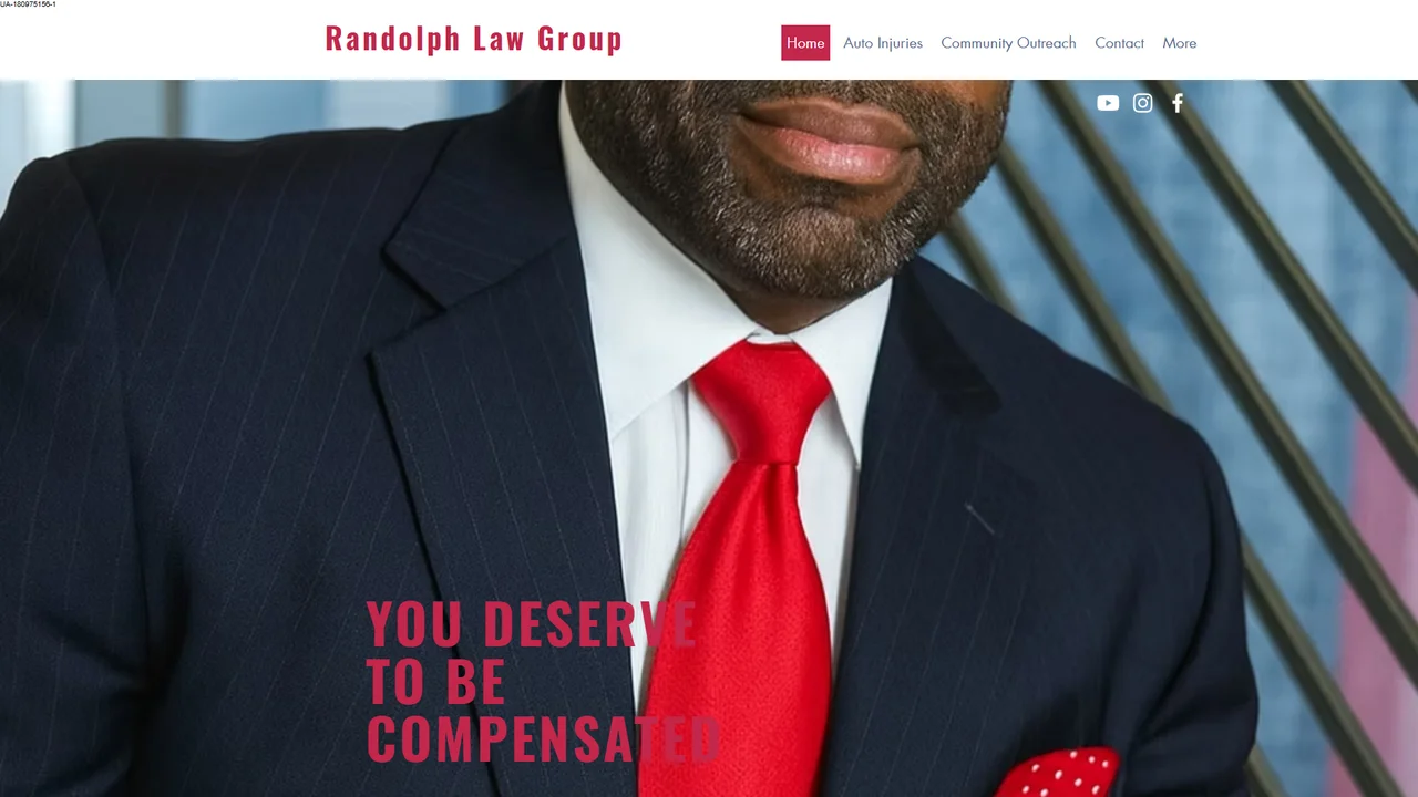 Randolph Law Group - Detroit, MI office in Detroit, Michigan