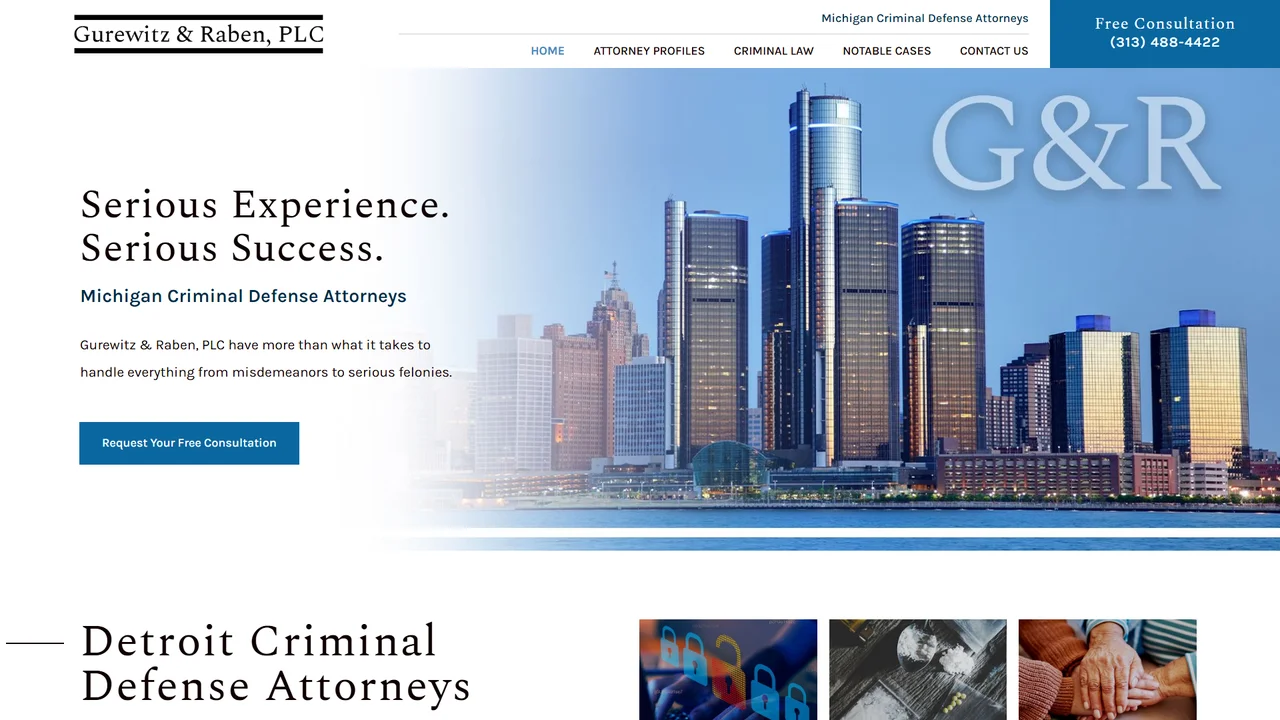 Gurewitz & Raben - Detroit, MI office in Detroit, Michigan