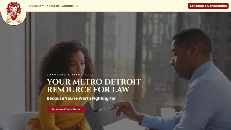 Crawford and Associates, PLLC - Detroit, MI - Attorney in Detroit