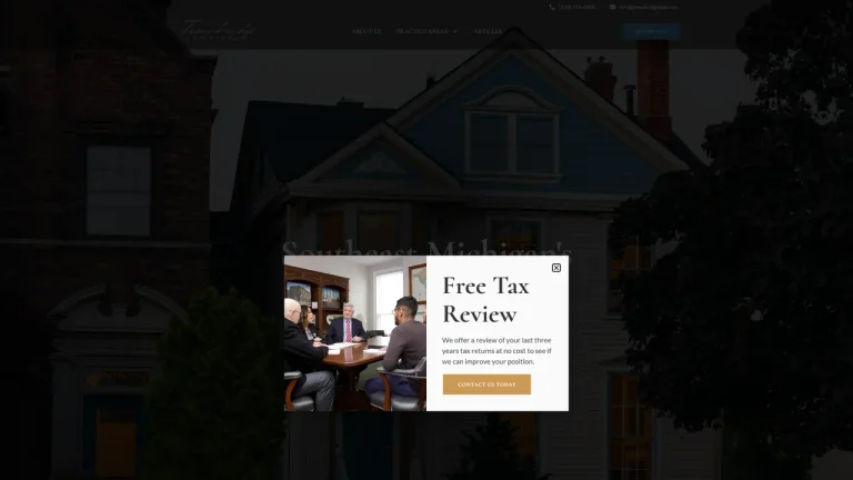 Trowbridge Law Firm P.C. - Detroit, MI - Attorney in Detroit