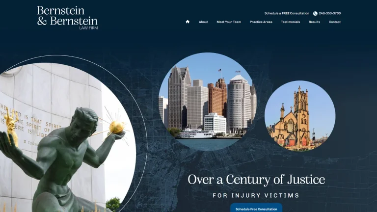 Bernstein & Bernstein - Detroit, MI - Attorney in Detroit