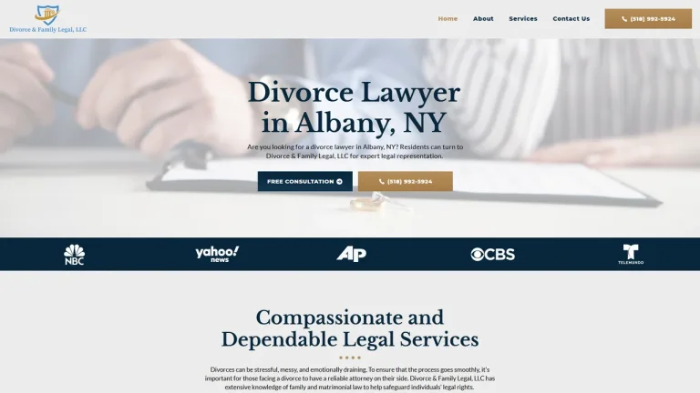 Divorce & Family Legal, LLC - Albany, NY - Attorney in Albany