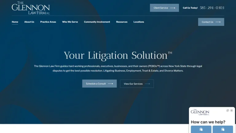 The Glennon Law Firm, P.C. - Albany, NY - Attorney in Albany