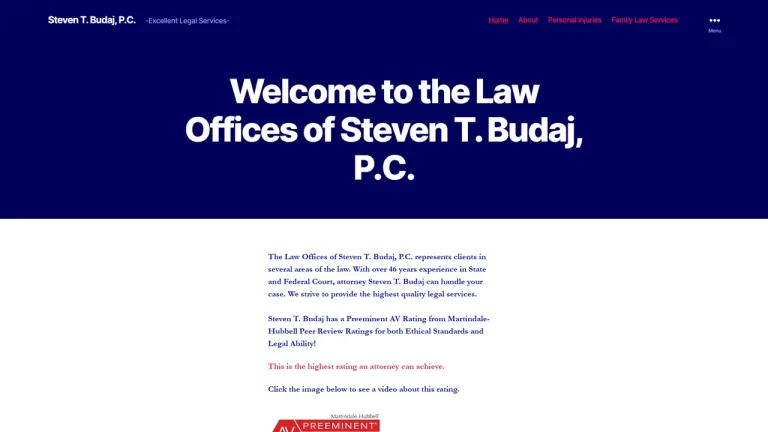 Steven T. Budaj, P.C. - Detroit, MI - Attorney in Detroit