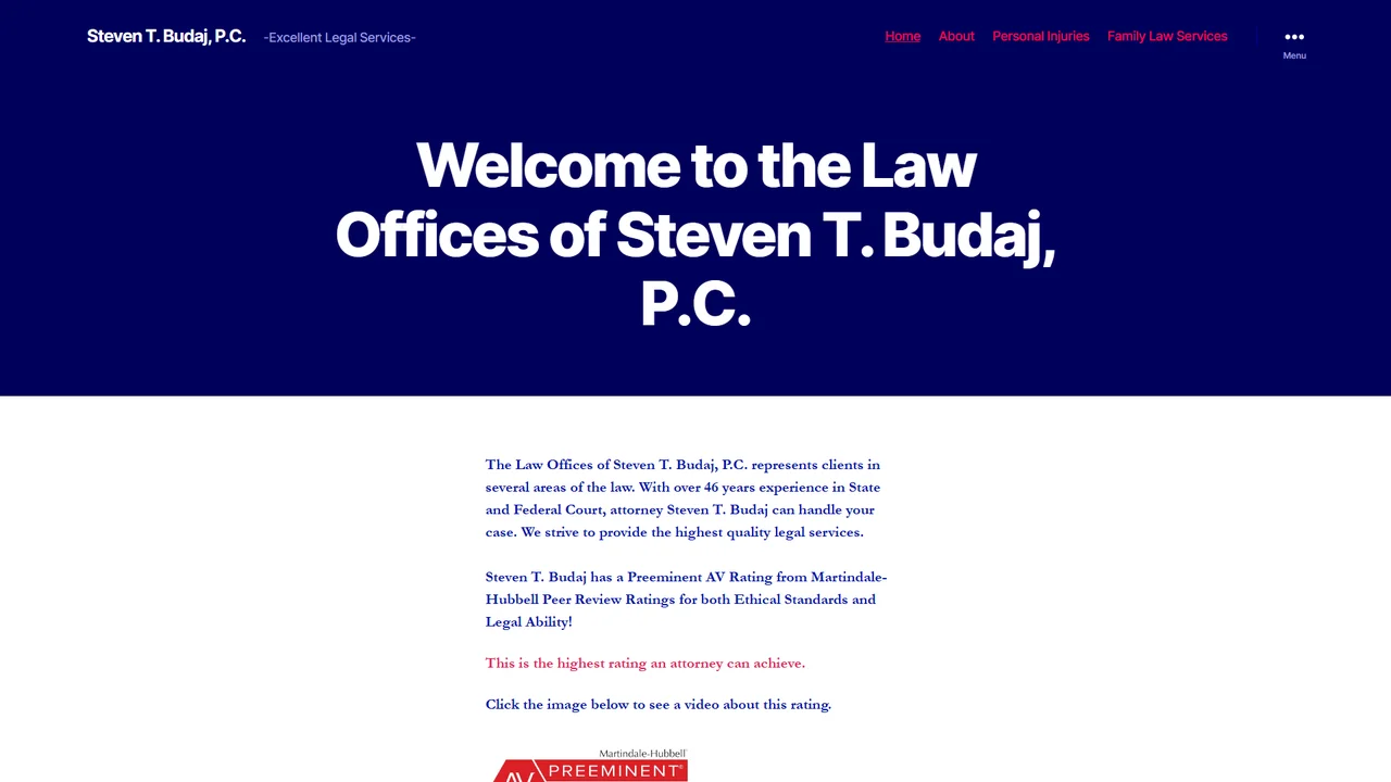 Steven T. Budaj, P.C. - Detroit, MI office in Detroit, Michigan