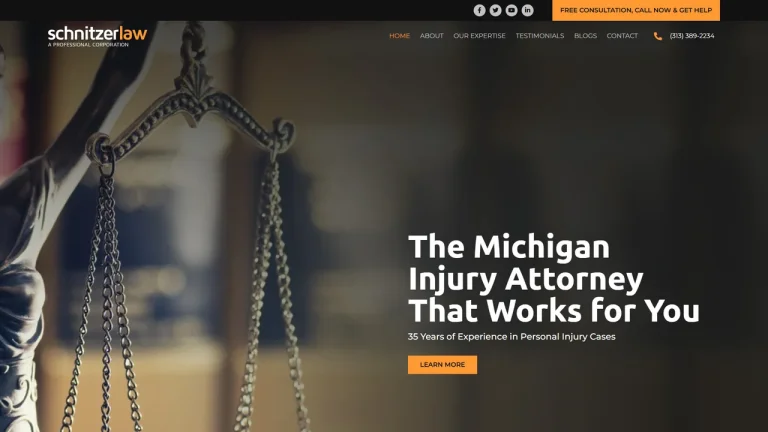 Bret A Schnitzer Law Office PC - Detroit, MI - Attorney in Detroit
