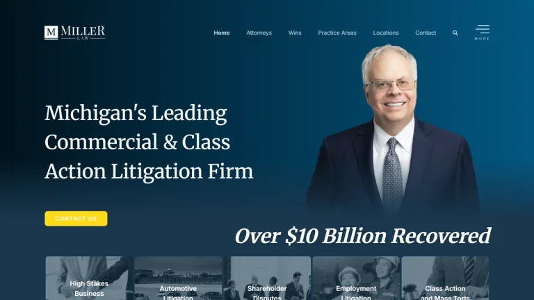 Melvin Butch Hollowell - Detroit, MI - Attorney in Detroit