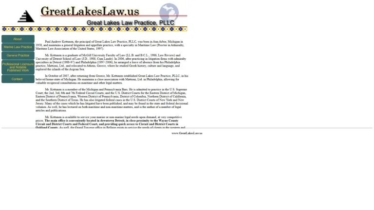 Great Lakes Law Practice LLC - Detroit, MI - Attorney in Detroit