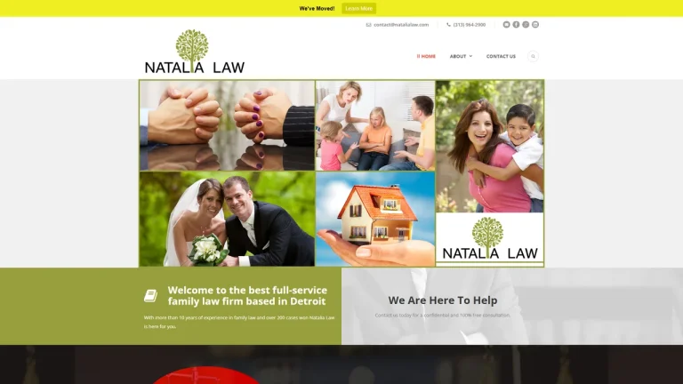 Natalia Kujan Gentry PLC - Detroit, MI - Attorney in Detroit