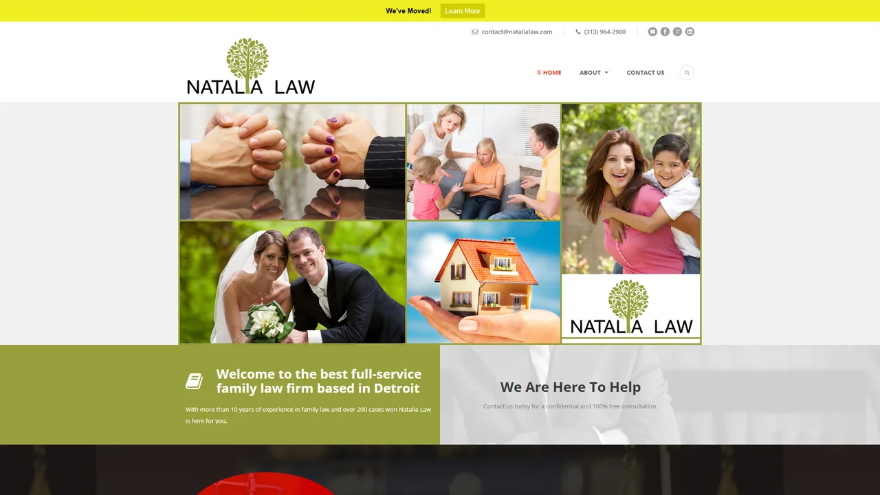 Natalia Kujan Gentry PLC - Detroit, MI office in Detroit, Michigan