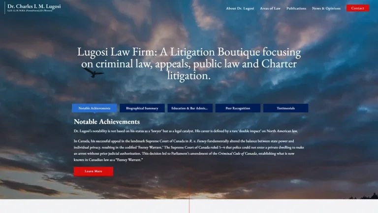 Lugosi Law Firm - Detroit, MI - Attorney in Detroit