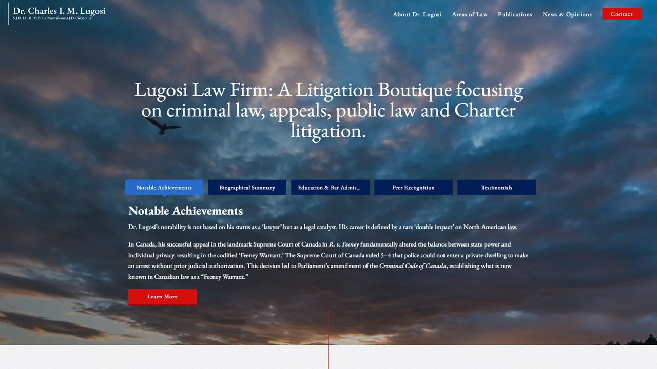 Lugosi Law Firm - Detroit, MI office in Detroit, Michigan