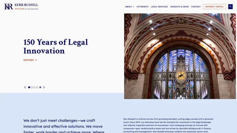 Barris, Sott, Denn & Driker, P.L.L.C. - Detroit, MI - Attorney in Detroit