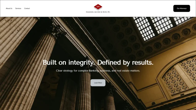Shaheen Jacobs & Ross - Detroit, MI - Attorney in Detroit