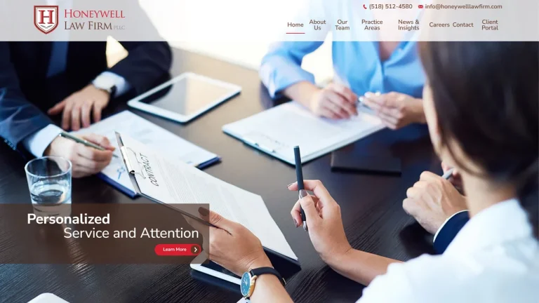 Honeywell Law Firm, PLLC - Albany, NY - Attorney in Albany