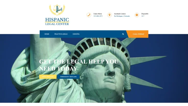 Hispanic Legal Center PLLC - Detroit, MI - Attorney in Detroit