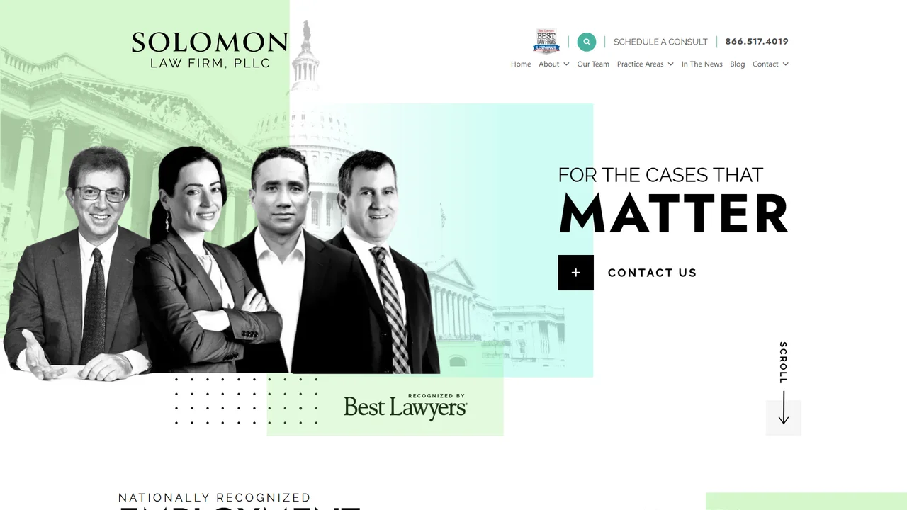 Solomon Law Firm, PLLC - Albany, NY office in Albany, New York