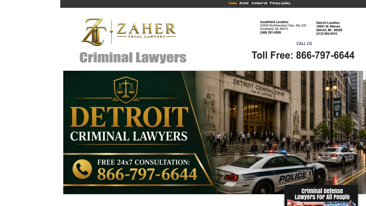 Jeffrey S. Weberman - Detroit, MI office in Detroit, Michigan