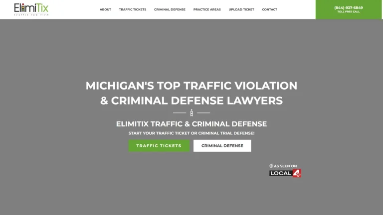 Elimitix, PLLC - Detroit, MI - Attorney in Detroit