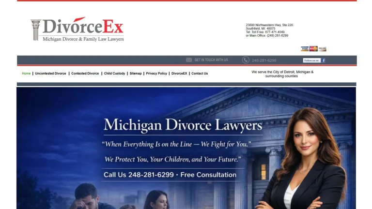 Affordable Divorce of Michigan - Detroit, MI - Attorney in Detroit