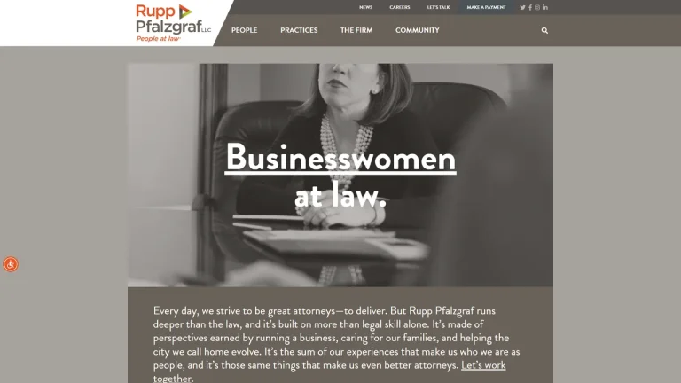 Rupp Pfalzgraf LLC - Albany, NY - Attorney in Albany