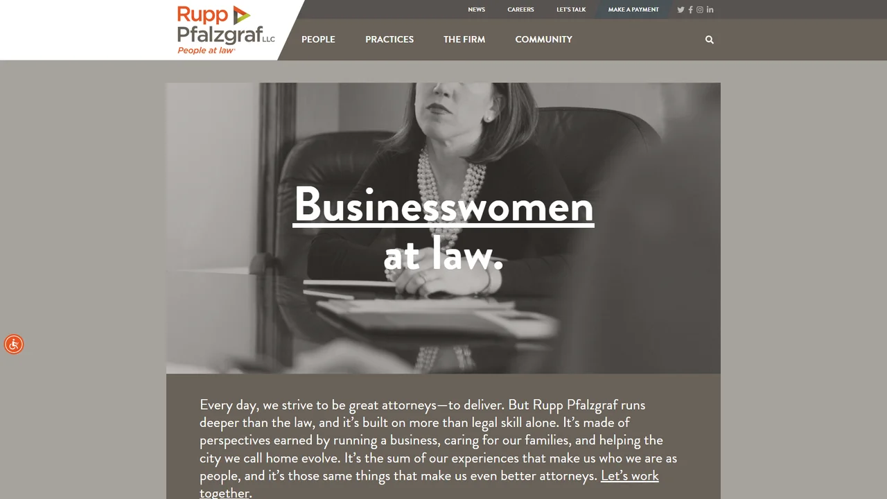 Rupp Pfalzgraf LLC - Albany, NY office in Albany, New York