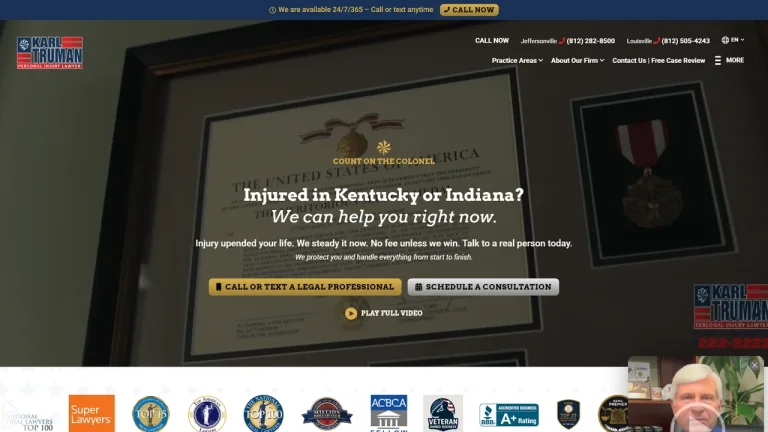 Karl Truman Law Office LLC - Louisville, KY - Attorney in Louisville