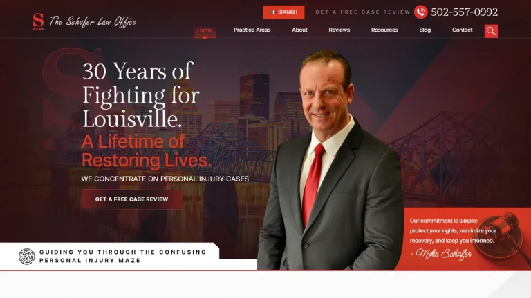 The Schafer Law Office - Louisville, KY - Attorney in Louisville