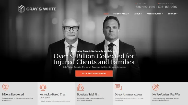 Gray & White Law - Louisville, KY - Attorney in Louisville
