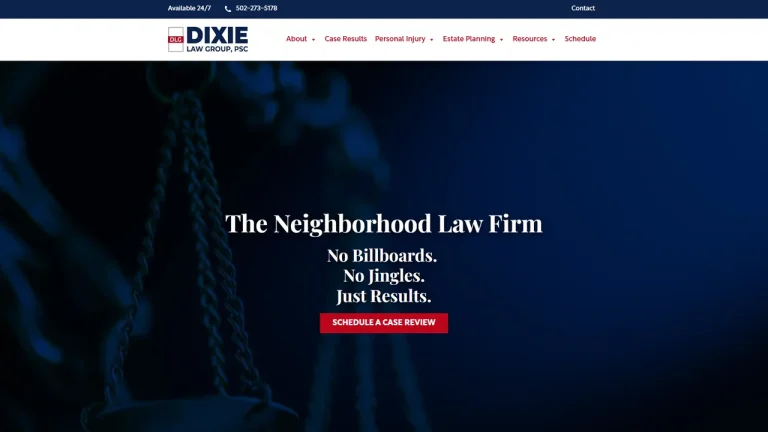 Dixie Law Group, PSC - Louisville, KY - Attorney in Louisville