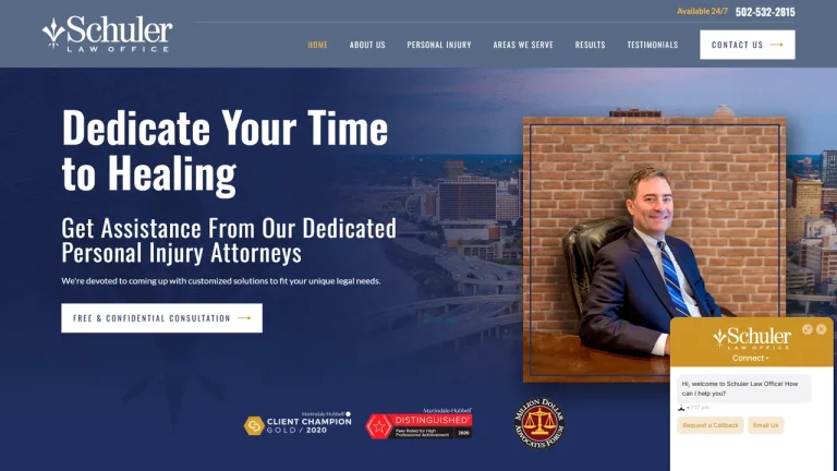 Schuler Law Office - Louisville, KY - Attorney in Louisville