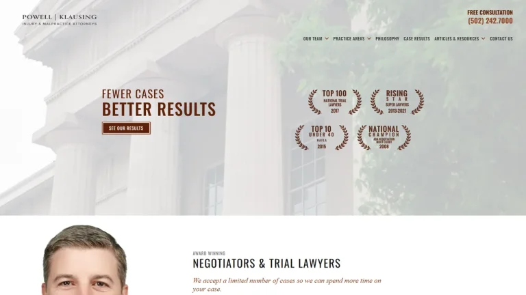 Powell Klausing PLLC - Louisville, KY - Attorney in Louisville