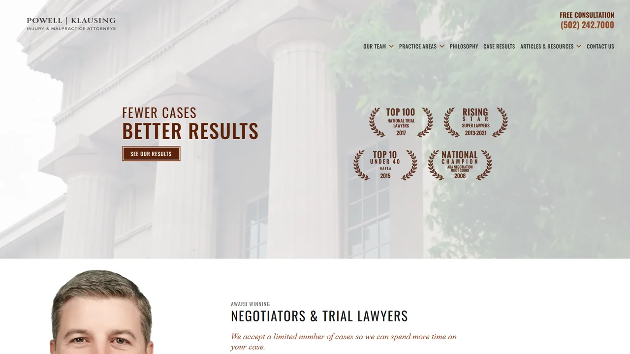 Powell Klausing PLLC - Louisville, KY office in Louisville, Kentucky