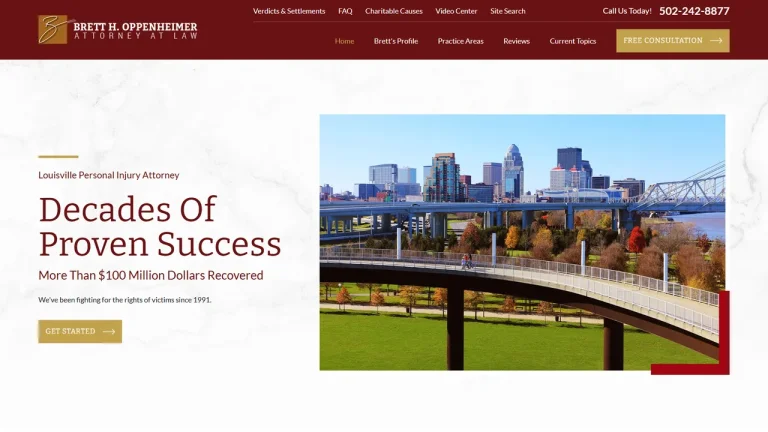Brett H. Oppenheimer, PLLC - Louisville, KY - Attorney in Louisville