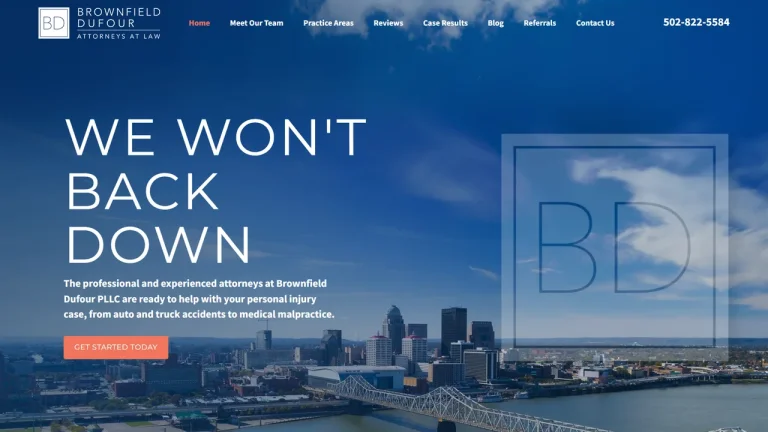 Brownfield Dufour PLLC - Louisville, KY - Attorney in Louisville